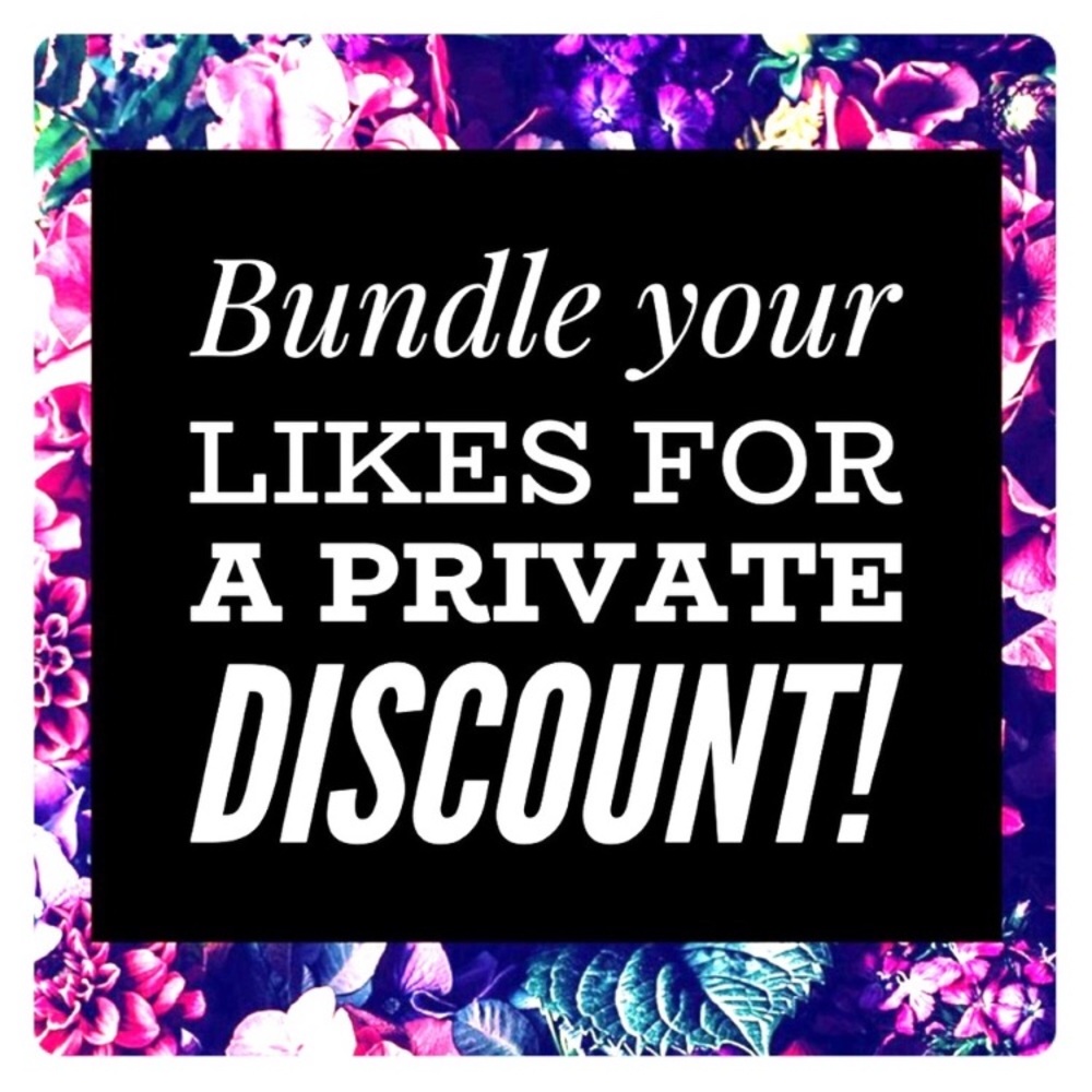 Bundle and save